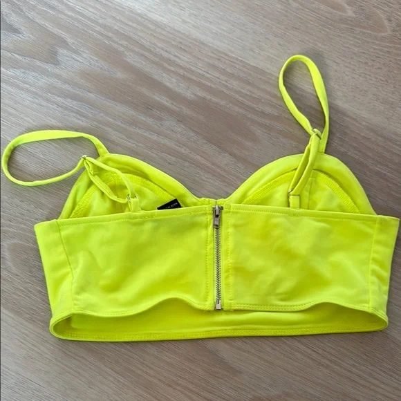 Neon Party Top - Picture 2 of 2